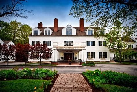 Harraseeket inn - The Harraseeket Inn… We are excited to announce that we have acquired The Harraseeket Inn, a beautiful 94 room hotel in the heart of Freeport, Maine. Liked by Chris Pfeffer